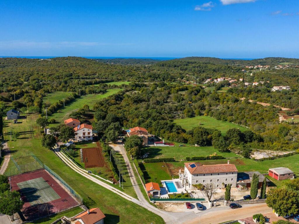 Villa San Martino Rovinj Exterior photo